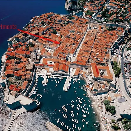 Tailor Two-bedroom Апартаменты *