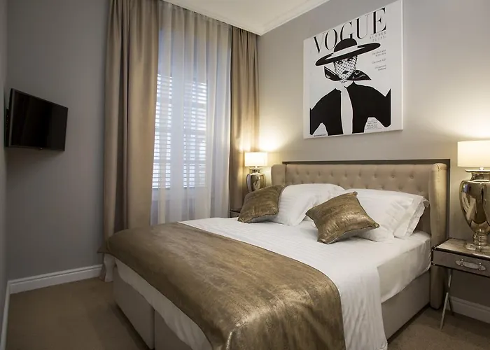 Апартаменты Tailor Two-bedroom *