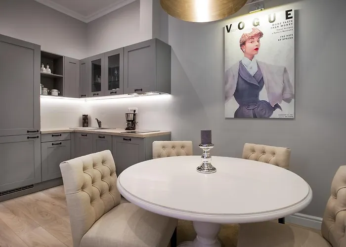 Tailor Two-bedroom Апартаменты Дубровник