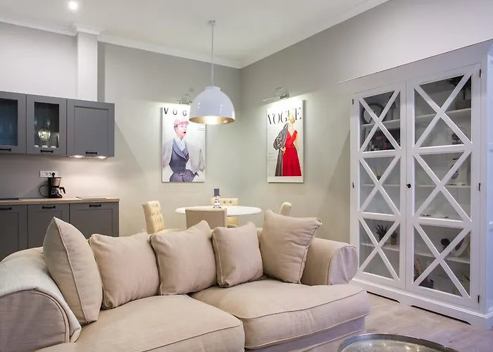Tailor Two-bedroom Апартаменты Дубровник