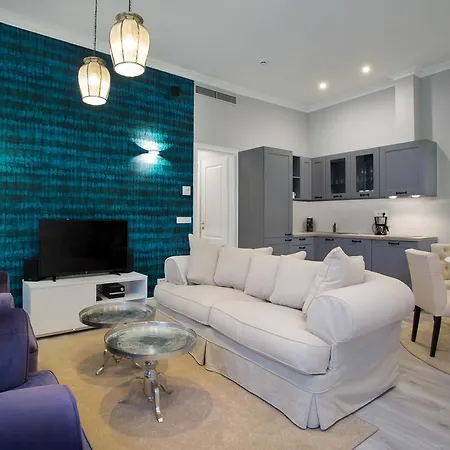 Apartment Tailor Two-bedroom